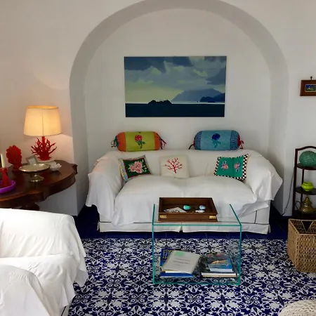 Casa Malvarosa - Vista Mare Holiday home Positano