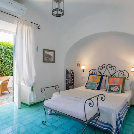 Casa Malvarosa - Vista Mare بوسيتانو