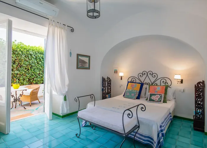 Casa Malvarosa - Vista Mare 波西塔諾