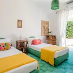 Vakantiehuis Casa Malvarosa - Vista Mare Positano