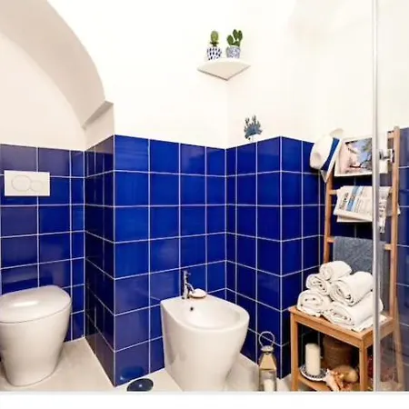 Casa Malvarosa - Vista Mare بوسيتانو