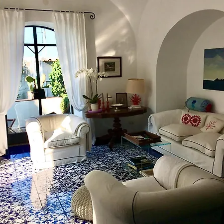 Casa Malvarosa - Vista Mare بيت للعطل
