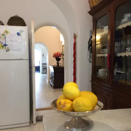 Casa Malvarosa - Vista Mare בית נופש