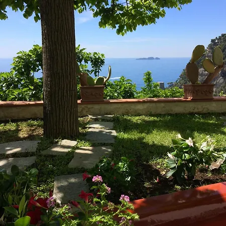 Casa Malvarosa - Vista Mare بيت للعطل *