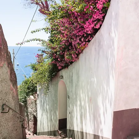 Casa Malvarosa - Vista Mare Сasa de vacaciones Positano