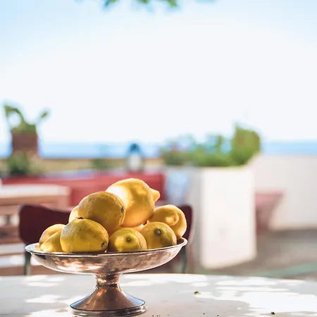Casa Malvarosa - Vista Mare *