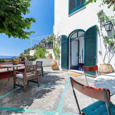Vakantiehuis Casa Malvarosa - Vista Mare *