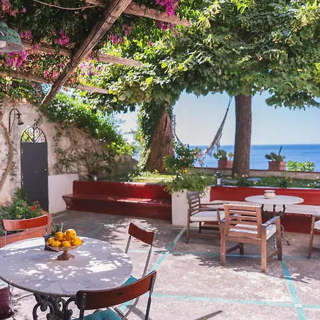 Casa Malvarosa - Vista Mare