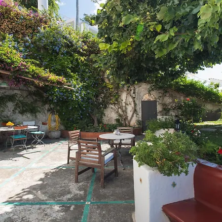 Casa Malvarosa - Vista Mare Vakantiehuis Positano