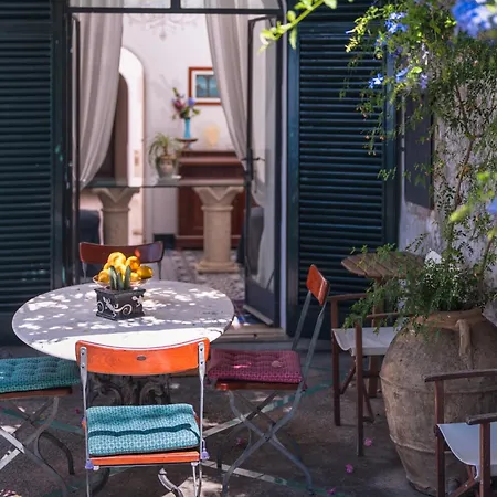 Сasa de vacaciones Casa Malvarosa - Vista Mare Positano