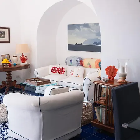 Casa Malvarosa - Vista Mare Сasa de vacaciones *