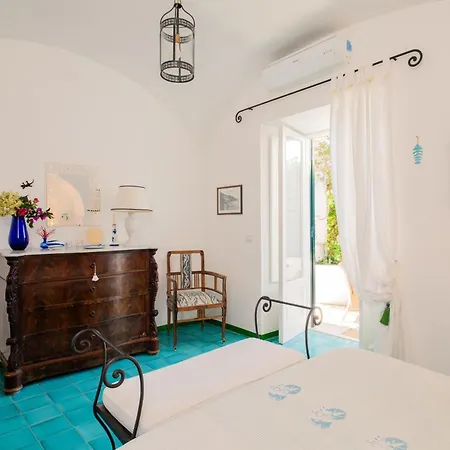 Casa Malvarosa - Vista Mare