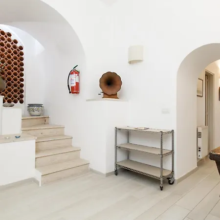 Сasa de vacaciones Casa Malvarosa - Vista Mare