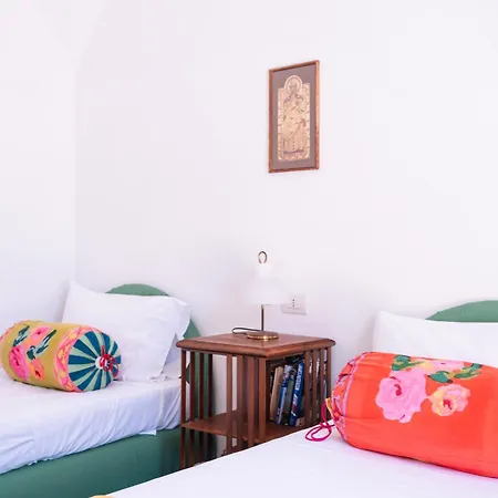 Casa Malvarosa - Vista Mare
