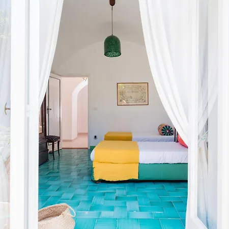 Casa Malvarosa - Vista Mare Сasa de vacaciones