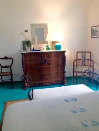 Сasa de vacaciones Casa Malvarosa - Vista Mare *