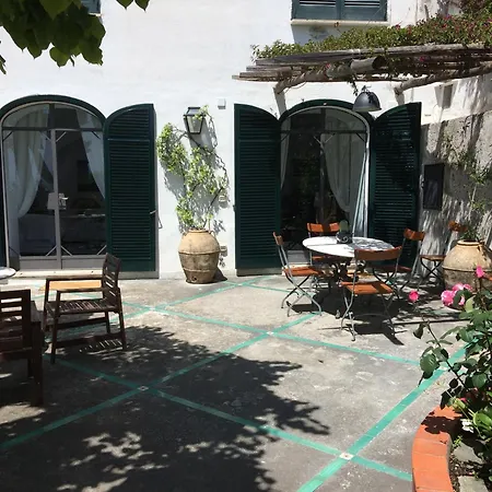 Сasa de vacaciones Casa Malvarosa - Vista Mare *