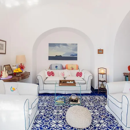 Casa Malvarosa - Vista Mare بوسيتانو